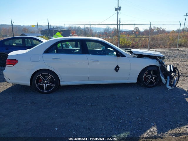 WDDHF8JB6GB235748 Mercedes-Benz E 350 4matic
