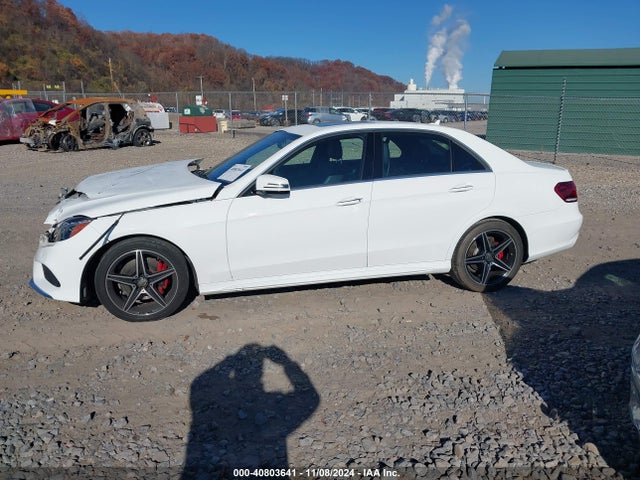 WDDHF8JB6GB235748 Mercedes-Benz E 350 4matic