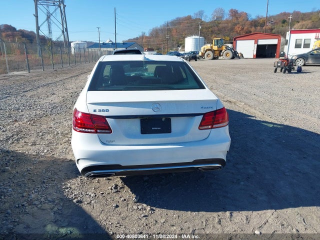 WDDHF8JB6GB235748 Mercedes-Benz E 350 4matic
