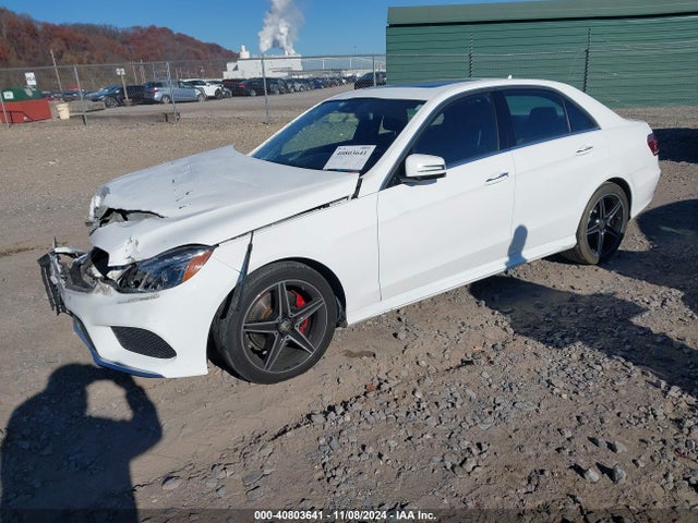 WDDHF8JB6GB235748 Mercedes-Benz E 350 4matic