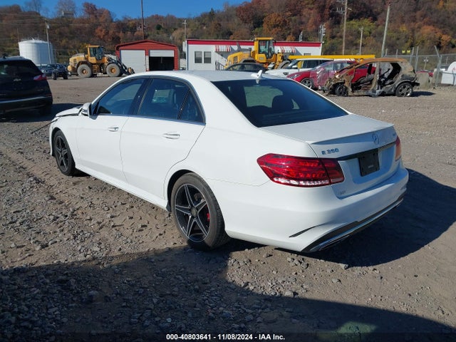 WDDHF8JB6GB235748 Mercedes-Benz E 350 4matic