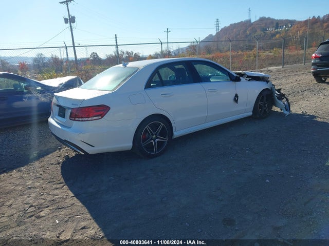 WDDHF8JB6GB235748 Mercedes-Benz E 350 4matic