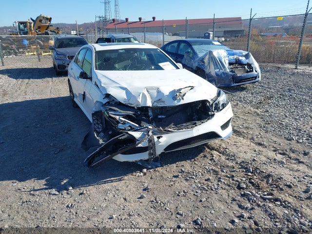 WDDHF8JB6GB235748 Mercedes-Benz E 350 4matic