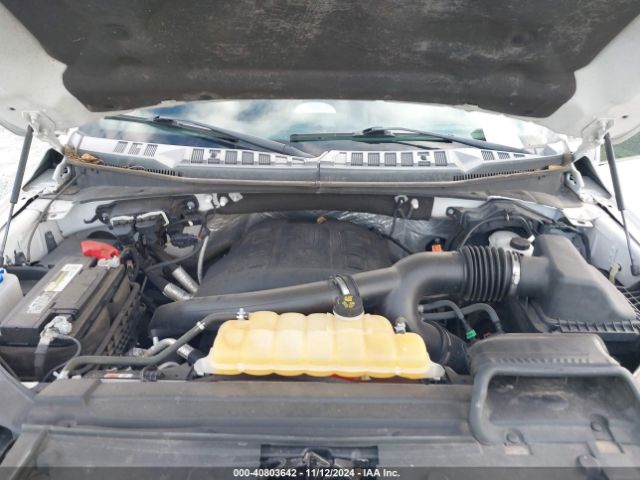1FTEW1EG7FFC71787 Ford F-150 Platinum