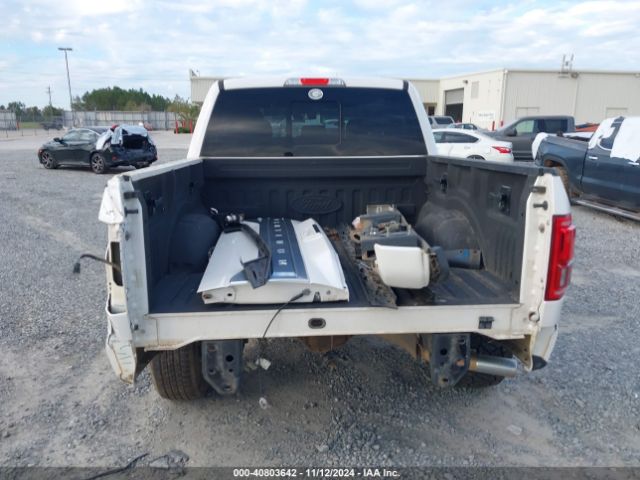 1FTEW1EG7FFC71787 Ford F-150 Platinum