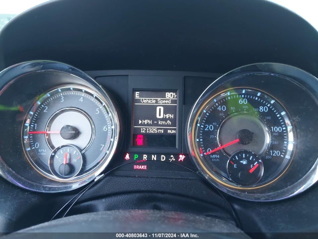 2C4RC1JG9FR700002 Chrysler Town & Country Limited