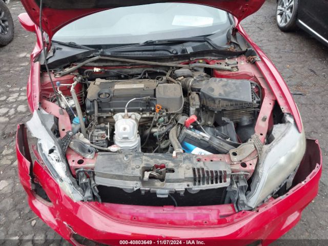 1HGCT1B34EA015654 Honda Accord Lx-s