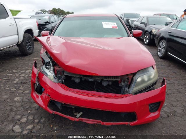 1HGCT1B34EA015654 Honda Accord Lx-s