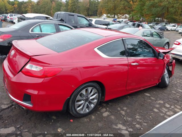 1HGCT1B34EA015654 Honda Accord Lx-s