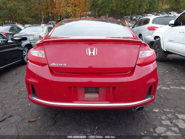 1HGCT1B34EA015654 Honda Accord Lx-s