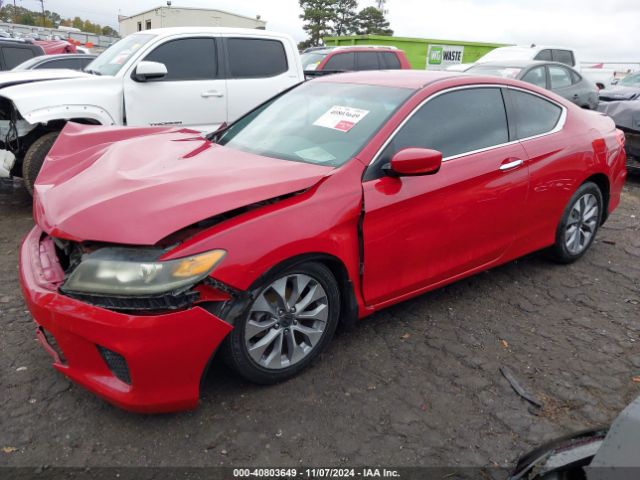 1HGCT1B34EA015654 Honda Accord Lx-s