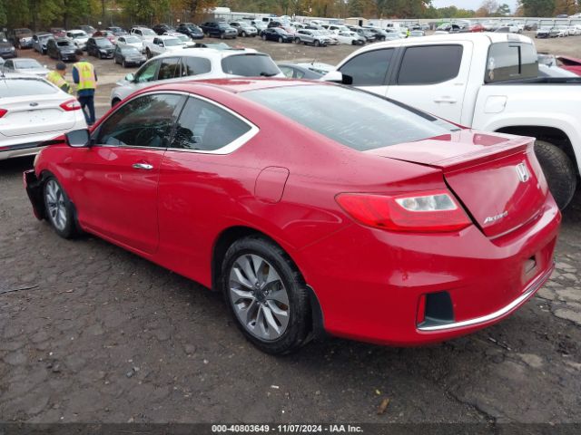 1HGCT1B34EA015654 Honda Accord Lx-s