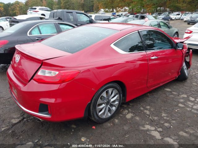 1HGCT1B34EA015654 Honda Accord Lx-s
