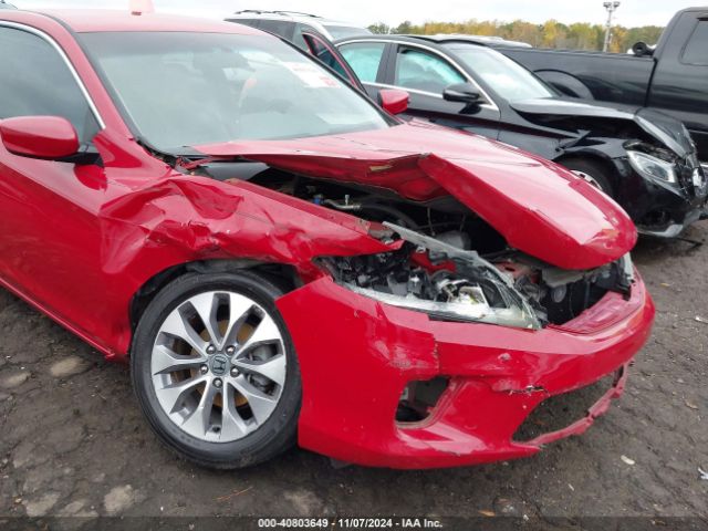 1HGCT1B34EA015654 Honda Accord Lx-s