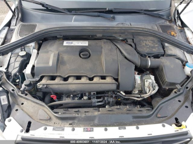 YV4902DZ4E2539242 Volvo Xc60 T6 R-design Premier Plus