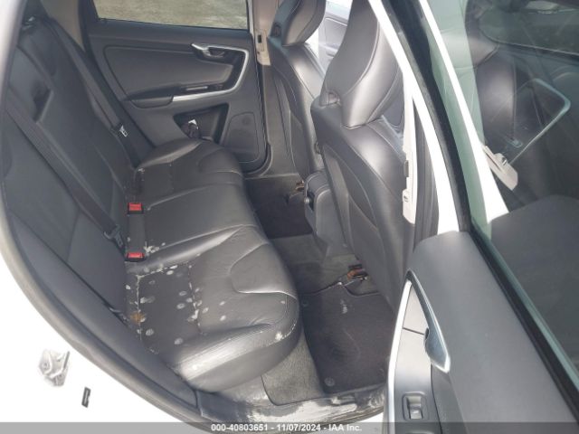 YV4902DZ4E2539242 Volvo Xc60 T6 R-design Premier Plus