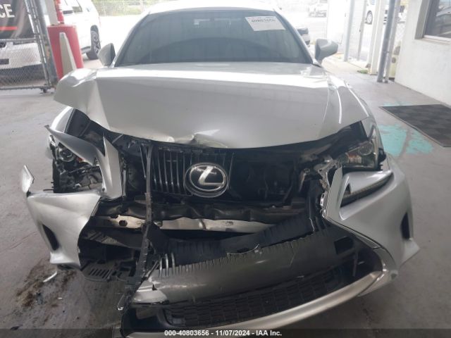 JTHHA5BC6G5003663 Lexus RC 200T