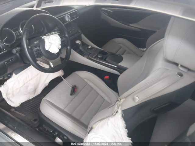 JTHHA5BC6G5003663 Lexus RC 200T