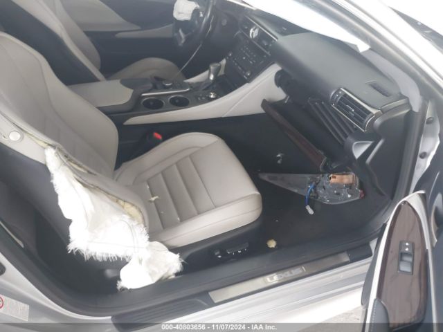 JTHHA5BC6G5003663 Lexus RC 200T