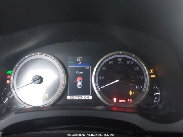 JTHHA5BC6G5003663 Lexus RC 200T