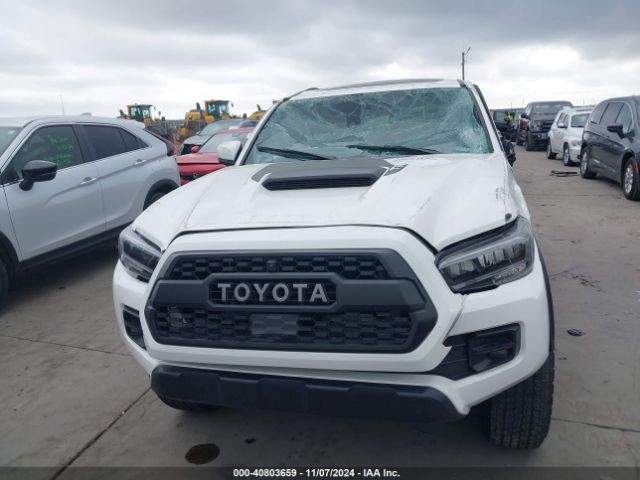 3TYCZ5AN6PT119371 Toyota Tacoma Trd Pro