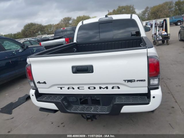 3TYCZ5AN6PT119371 Toyota Tacoma Trd Pro