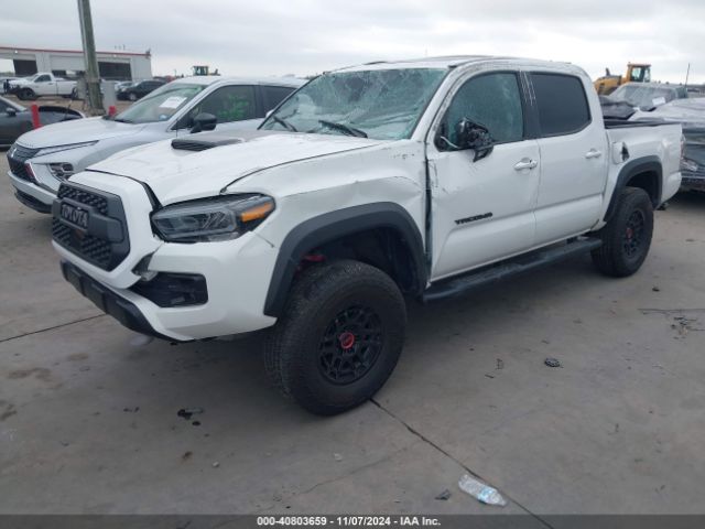 3TYCZ5AN6PT119371 Toyota Tacoma Trd Pro