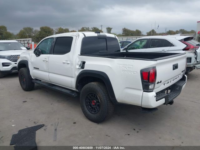 3TYCZ5AN6PT119371 Toyota Tacoma Trd Pro