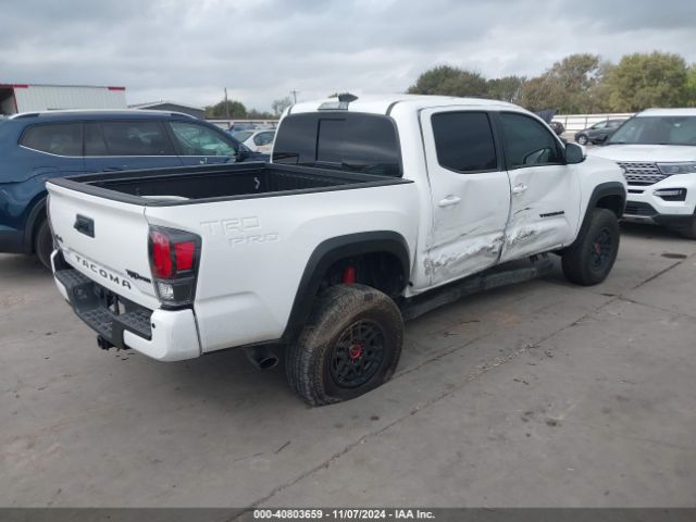 3TYCZ5AN6PT119371 Toyota Tacoma Trd Pro