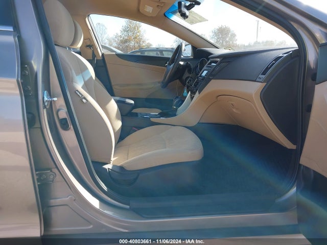 Hyundai SONATA GLS 2014 5NPEB4AC2EH895694 Image 5