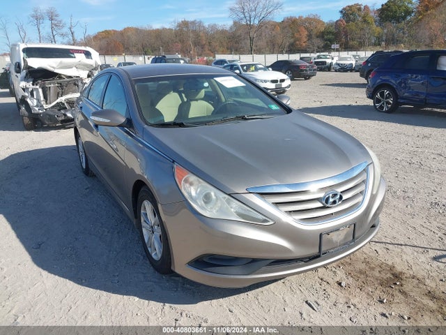 Hyundai SONATA GLS 2014 5NPEB4AC2EH895694 Image 6
