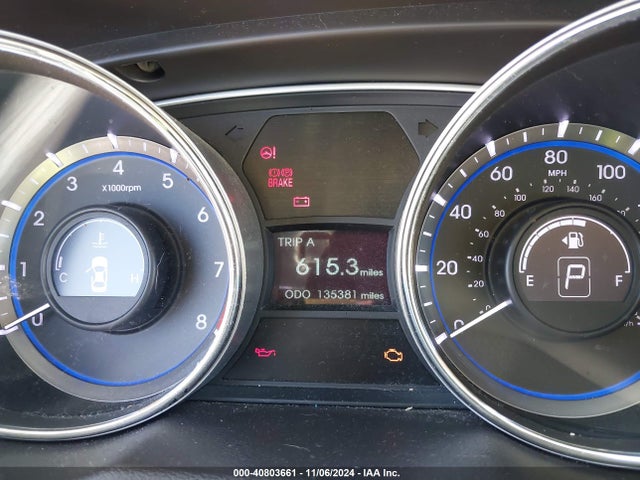 Hyundai SONATA GLS 2014 5NPEB4AC2EH895694 Image 7