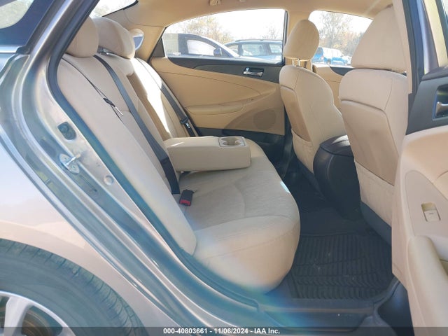Hyundai SONATA GLS 2014 5NPEB4AC2EH895694 Image 8