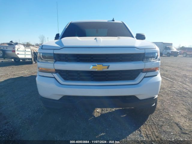 1GCVKPEC7HZ243940 Chevrolet Silverado 1500 Custom