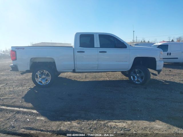 1GCVKPEC7HZ243940 Chevrolet Silverado 1500 Custom