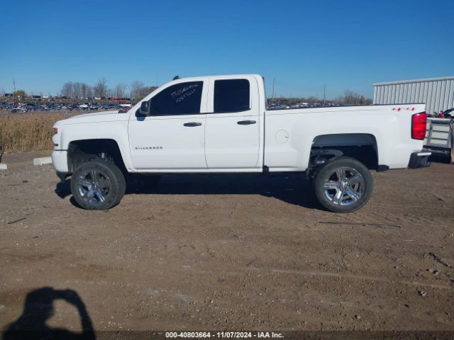 1GCVKPEC7HZ243940 Chevrolet Silverado 1500 Custom