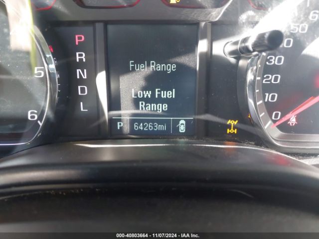 1GCVKPEC7HZ243940 Chevrolet Silverado 1500 Custom