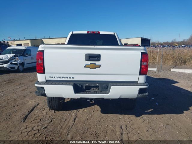 1GCVKPEC7HZ243940 Chevrolet Silverado 1500 Custom