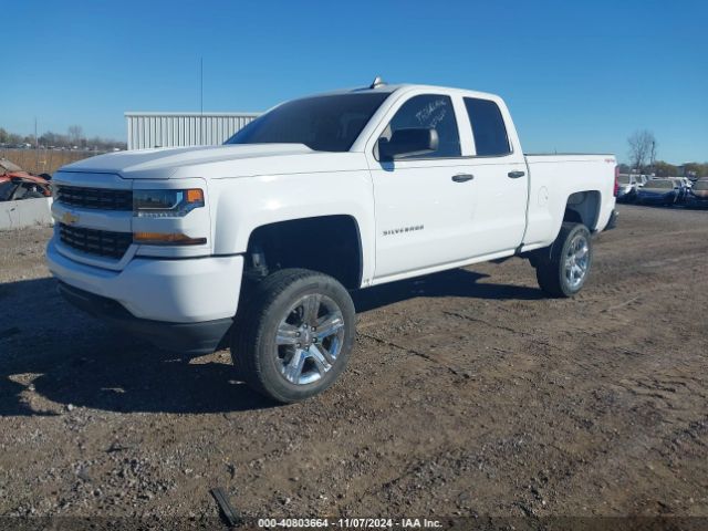1GCVKPEC7HZ243940 Chevrolet Silverado 1500 Custom