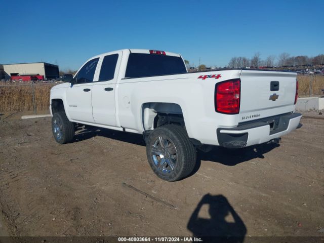 1GCVKPEC7HZ243940 Chevrolet Silverado 1500 Custom