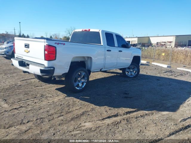 1GCVKPEC7HZ243940 Chevrolet Silverado 1500 Custom