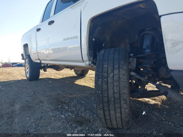 1GCVKPEC7HZ243940 Chevrolet Silverado 1500 Custom