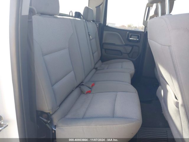 1GCVKPEC7HZ243940 Chevrolet Silverado 1500 Custom
