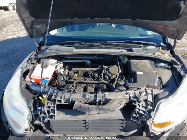 1FADP3F20EL409490 Ford FOCUS SE