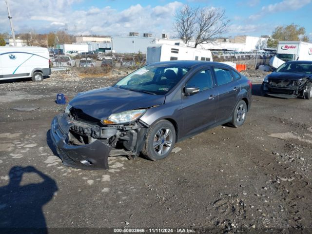 1FADP3F20EL409490 Ford FOCUS SE