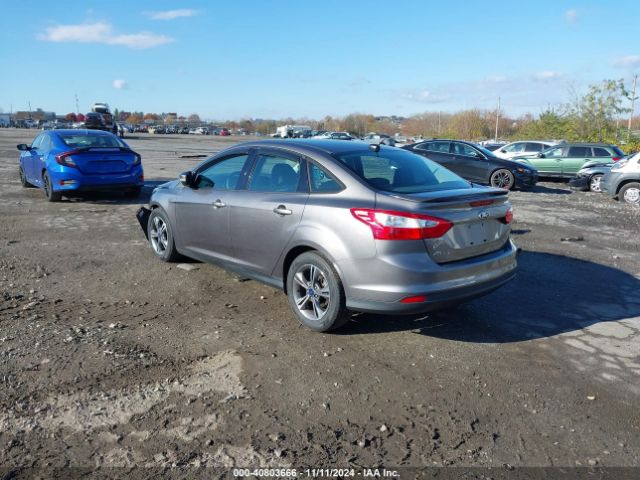 1FADP3F20EL409490 Ford FOCUS SE