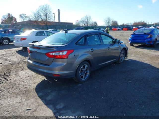 1FADP3F20EL409490 Ford FOCUS SE