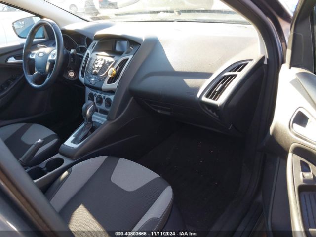 1FADP3F20EL409490 Ford FOCUS SE