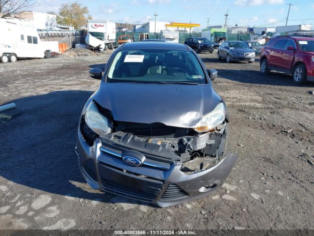 1FADP3F20EL409490 Ford FOCUS SE