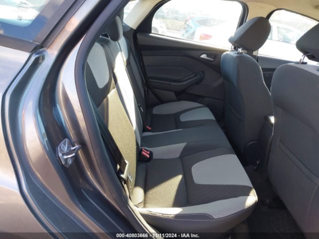 1FADP3F20EL409490 Ford FOCUS SE